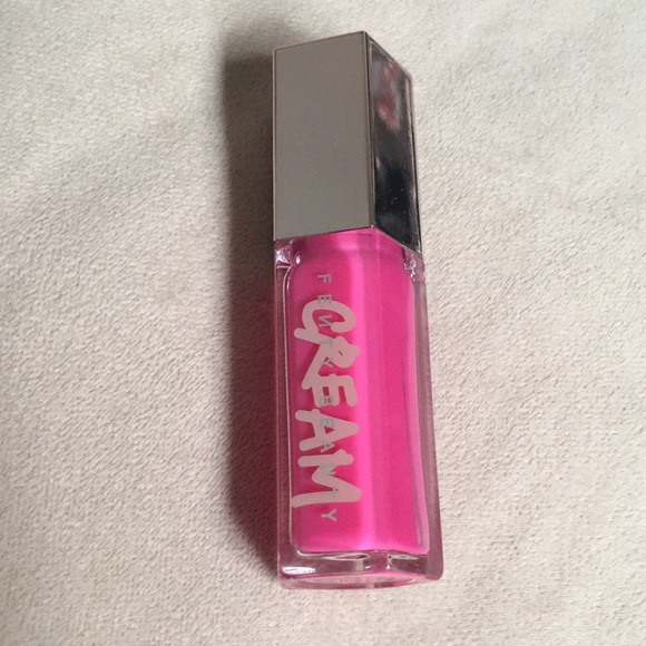 Fenty Beauty Makeup Fenty Gloss Bomb In Bubble Binge Limited